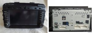 RADIO NAWIGACJA GPS KIA SORENTO 2014-2020 ANDROID 2/64 GB