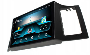 RADIO NAWIGACJA GPS JEEP GRAND CHEROKEE 2004-2007 ANDROID zamiast REC/REJ 2/64 GB