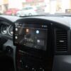 RADIO NAWIGACJA GPS CHRYSLER JEEP ZAMIAST REC/REJ 2/64 GB
