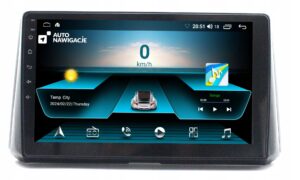 RADIO NAWIGACJA TOYOTA COROLLA 2019-2020 ANDROID 2/64 GB
