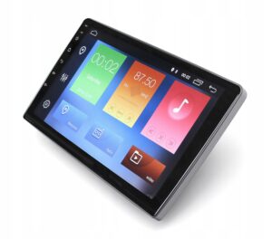 RADIO NAWIGACJA GPS MAZDA 323 1998-2003 ANDROID 2/64 GB