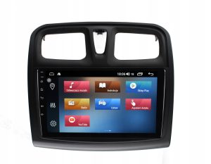 RADIO NAWIGACJA GPS DACIA LOGAN SANDERO II ANDROID 2/64 GB