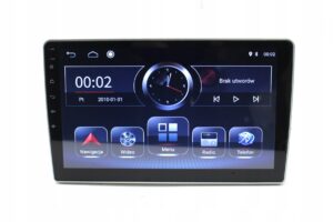 RADIO NAWIGACJA GPS TOYOTA YARIS 2005-2011 ANDROID 2/64 GB