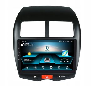 RADIO NAWIGACJA GPS CITROEN C4 AIRCROSS 2015-2020 ANDROID 2/64 GB