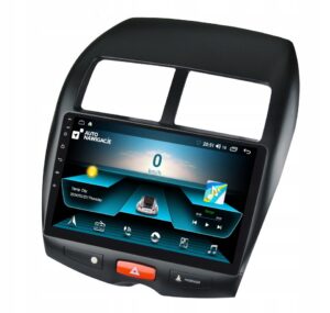 RADIO NAWIGACJA GPS CITROEN C4 AIRCROSS 2015-2020 ANDROID 2/64 GB