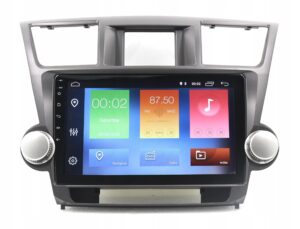 ff1842a234c4f3e08e38d341e6befd2f-1.jpg RADIO NAWIGACJA GPS TOYOTA HIGHLANDER 2007-2013 ANDROID 2/64 GB