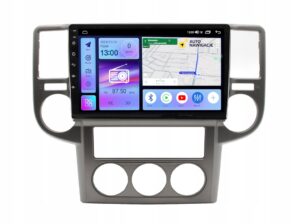 RADIO NAWIGACJA GPS NISSAN X-TRAIL 2001-2007 ANDROID 8/128 GB