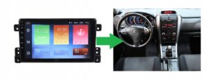 006a78ae556fd6092a27aefeac89a63b.jpg RADIO NAWIGACJA GPS SUZUKI VITARA 2005-2014 ANDROID 2/64 GB