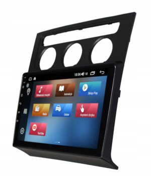 RADIO NAWIGACJA GPS VOLKSWAGEN TOURAN ANDROID 8/128 GB