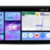 RADIO NAWIGACJA GPS PEUGEOT 208 / 2008 2012-2019 ANDROID 4/64 GB