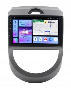 RADIO NAWIGACJA GPS KIA SOUL I 2009-2011 ANDROID 8/128 GB