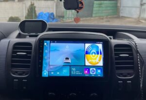 RADIO NAWIGACJA RENAULT TRAFIC 3 2014-2021 ANDROID 2/64 GB