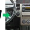 RADIO NAWIGACJA GPS NISSAN X-TRAIL 2004-2007 ANDROID 4/64 GB