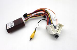 RADIO NAWIGACJA GPS DACIA SANDERO I 2008-2012 ANDROID 4/64 GB