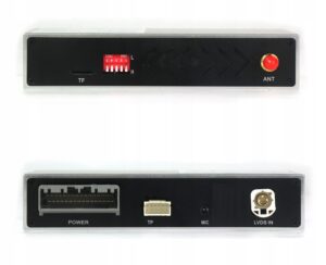 MODUŁ CARPLAY APPLE ANDROID AUTO NTG 4.5 SL R231