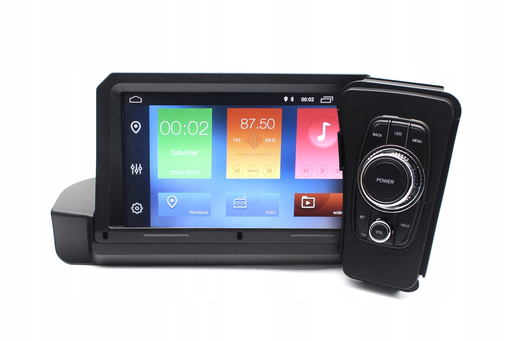 RADIO NAWIGACJA GPS BMW 3 E90 2005-2012 ANDROID 2/64 GB