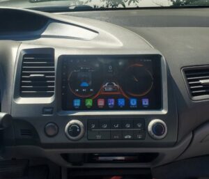 RADIO NAWIGACJA GPS HONDA CIVIC 2006-2012 ANDROID 4/64 GB
