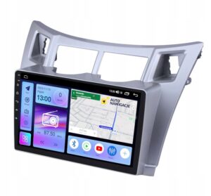 RADIO NAWIGACJA GPS TOYOTA YARIS 2005-2011 ANDROID 4/64 GB