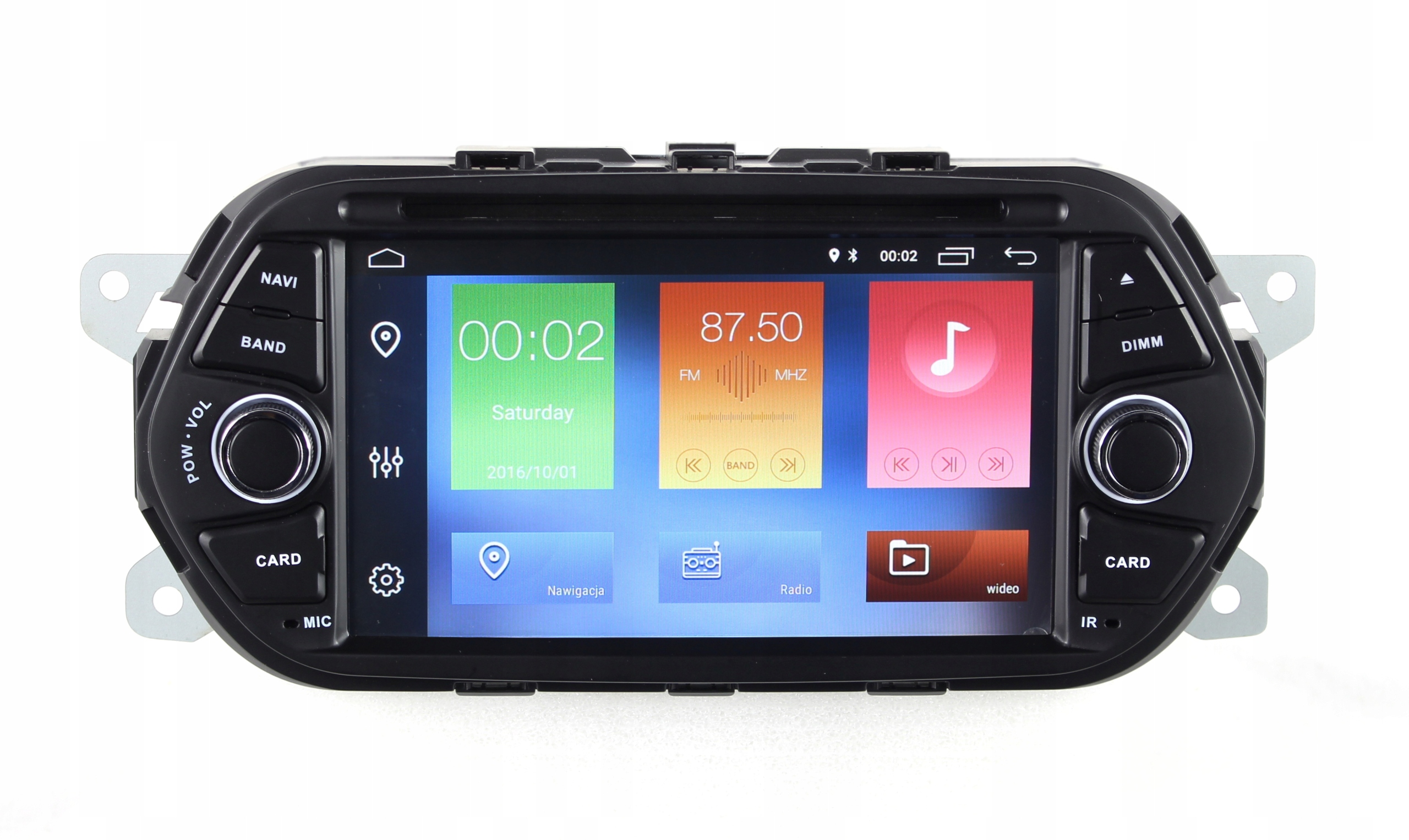 RADIO NAWIGACJA GPS FIAT TIPO 2015+ ANDROID 4/64 GB 2 RADIO NAWIGACJA GPS FIAT TIPO 2015+ ANDROID 4/64 GB