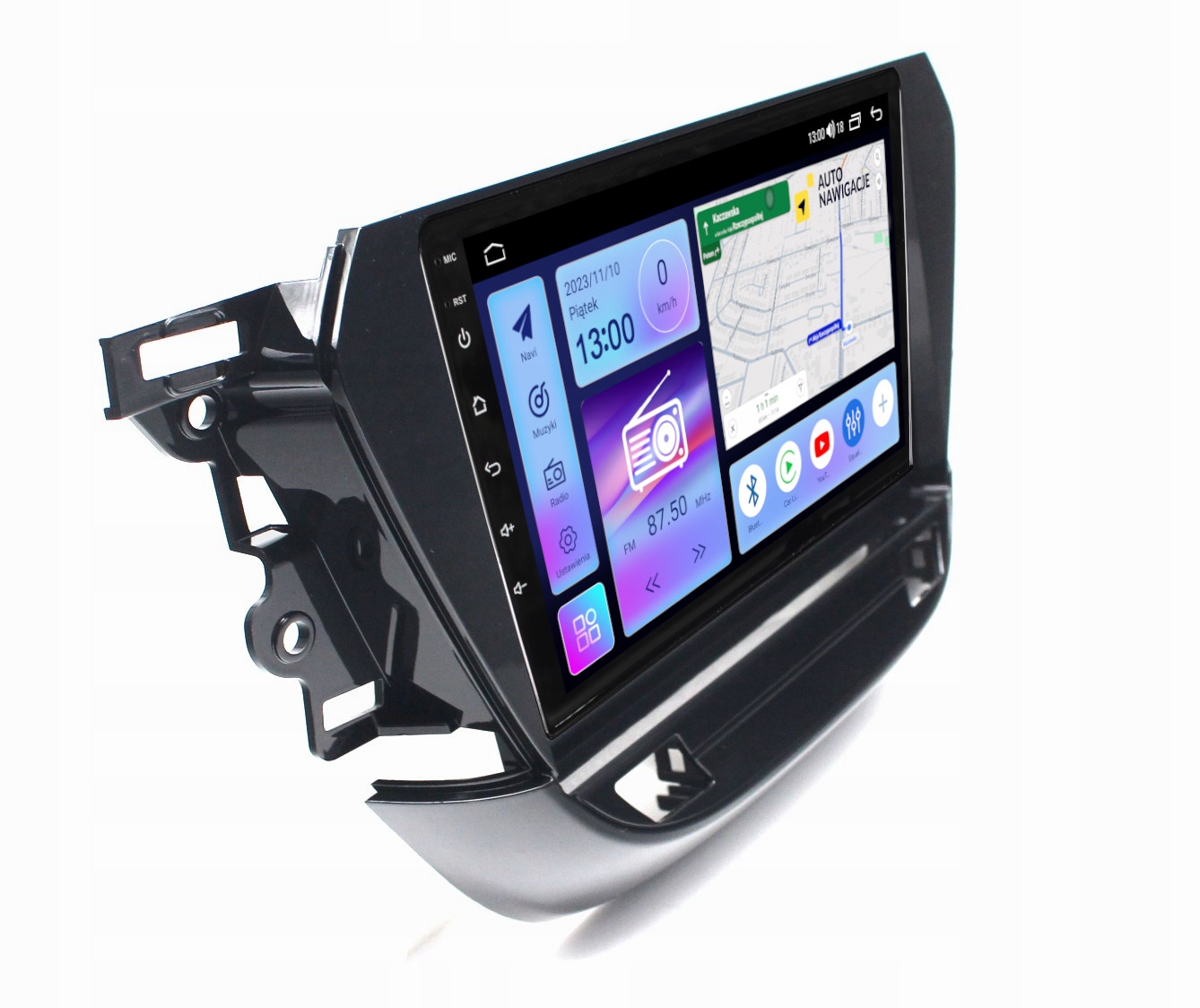 RADIO NAWIGACJA GPS OPEL CORSA F 2019-2023 ANDROID 4/64 GB 4 RADIO NAWIGACJA GPS OPEL CORSA F 2019-2023 ANDROID 4/64 GB