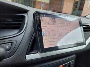 RADIO NAWIGACJA GPS CITROEN C5 2008-2017 ANDROID 8/128 GB