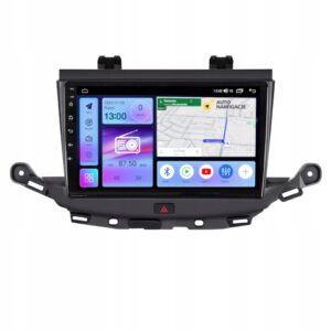RADIO NAWIGACJA GPS OPEL ASTRA K 2015-2021 ANDROID SEDAN 4/64 GB