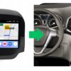 RADIO NAWIGACJA GPS FORD ECOSPORT 2013-2017 ANDROID 4/64 GB