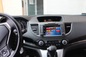 RADIO NAWIGACJA GPS HONDA CR-V CRV IV 2012-2017 ANDROID 2/32 GB