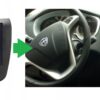 RADIO NAWIGACJA GPS LANCIA DELTA 2009-2019 ANDROID CARPLAY CZARNA 8/128 GB