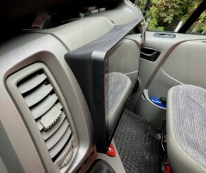 RADIO NAWIGACJA GPS RENAULT TRAFIC 2001-2010 ANDROID 2/64 GB
