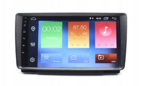 RADIO NAWIGACJA GPS SKODA OCTAVIA II 2008-2013 ANDROID 4/64 GB