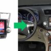 RADIO NAWIGACJA GPS TOYOTA HIGHLANDER 2007-2013 ANDROID 4/64 GB