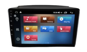 RADIO NAWIGACJA GPS TOYOTA SIENNA 2004-2010 ANDROID 4/64 GB