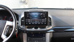 RADIO NAWIGACJA GPS CHEVROLET CAPTIVA II 2012-2015 ANDROID 8/128 GB