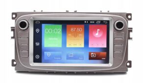 RADIO NAWIGACJA GPS FORD TRANSIT CONNECT ANDROID 8/128 GB