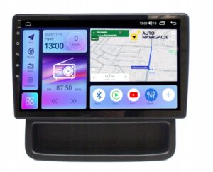 RADIO NAWIGACJA RENAULT TRAFIC 2010-2014 ANDROID 8/128 GB