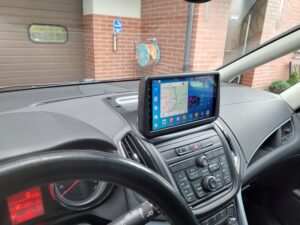 RADIO NAWIGACJA GPS OPEL ZAFIRA C 2011-2016 ANDROID 8/128 GB