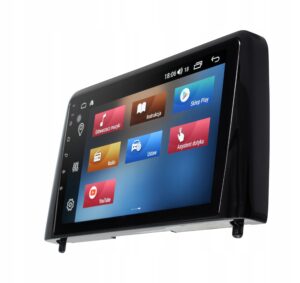 RADIO NAWIGACJA GPS KIA FORTE III 2019+ ANDROID 8/128 GB