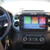 RADIO NAWIGACJA GPS VOLKSWAGEN TOURAN 2003-2015 ANDROID 8/128 GB