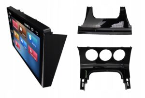 RADIO NAWIGACJA GPS PEUGEOT 3008 2009-2016 ANDROID 8/128 GB