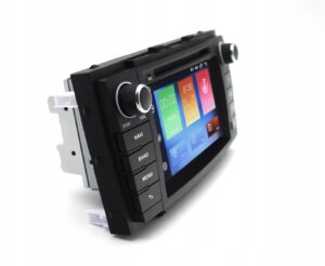 RADIO NAWIGACJA GPS TOYOTA AVENSIS T27 2008-15 ANDROID 2/32 GB