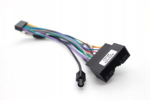 RADIO NAWIGACJA GPS FORD TRANSIT 2012-2018 ANDROID 8/128 GB