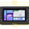 09f1929b7f80dc116573f2a432ff0722.jpg RADIO NAWIGACJA GPS SEAT TOLEDO MK4 2011-2015 ANDROID 8/128 GB