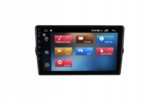 RADIO NAWIGACJA GPS FIAT TIPO EGEA 2015+ ANDROID 8/128 GB