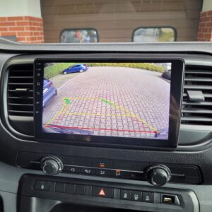 RADIO NAWIGACJA GPS TOYOTA PROACE 2016+ ANDROID 8/128 GB