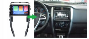 RADIO NAWIGACJA SUZUKI LIANA A6 ANDROID 2/64 GB