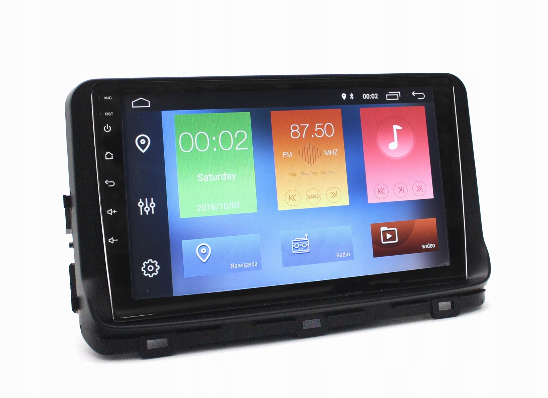 RADIO NAWIGACJA GPS KIA CEED 2018+ ANDROID 4/64 GB