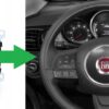RADIO NAWIGACJA GPS FIAT 500X 2014+ ANDROID 4/64 GB