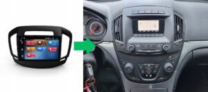 RADIO NAWIGACJA GPS OPEL INSIGNIA 2014-2017 ANDROID 4/64 GB