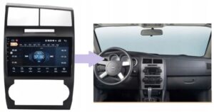 0d43a1893e22f1e80f72f9f0e8315e54.jpg RADIO NAWIGACJA GPS DODGE CHARGER 2005-2010 ANDROID 8/128 GB